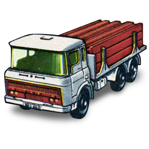 DAF Girder Truck Icon 512x512 png